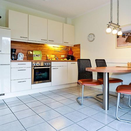 Haus Maike Gs9A Apartment Cuxhaven Ngoại thất bức ảnh