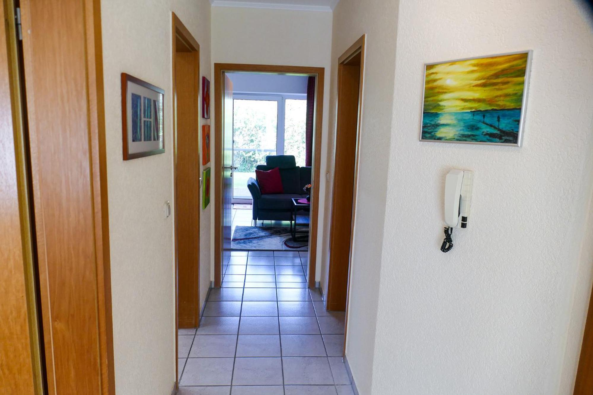 Haus Maike Gs9A Apartment Cuxhaven Ngoại thất bức ảnh
