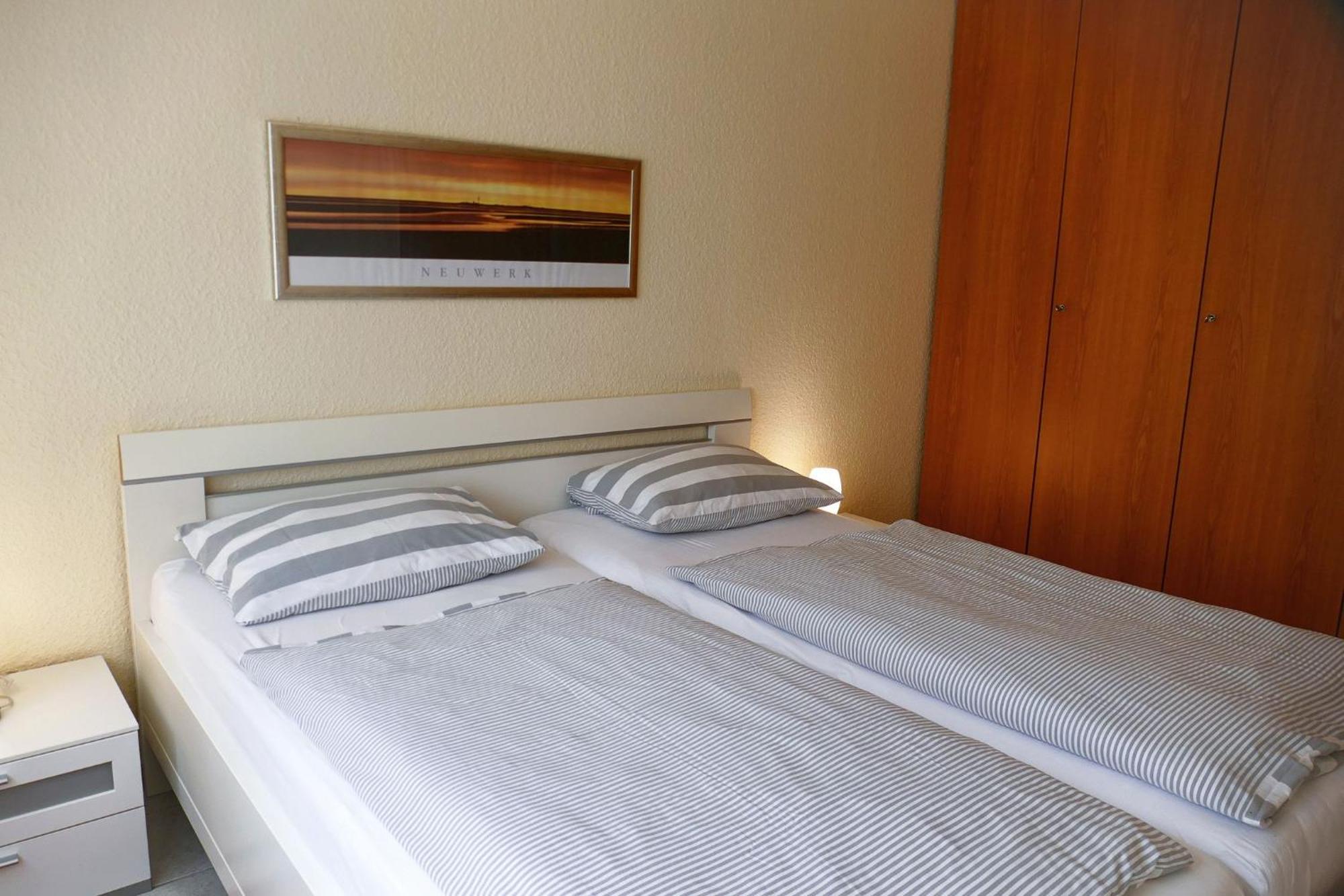 Haus Maike Gs9A Apartment Cuxhaven Ngoại thất bức ảnh