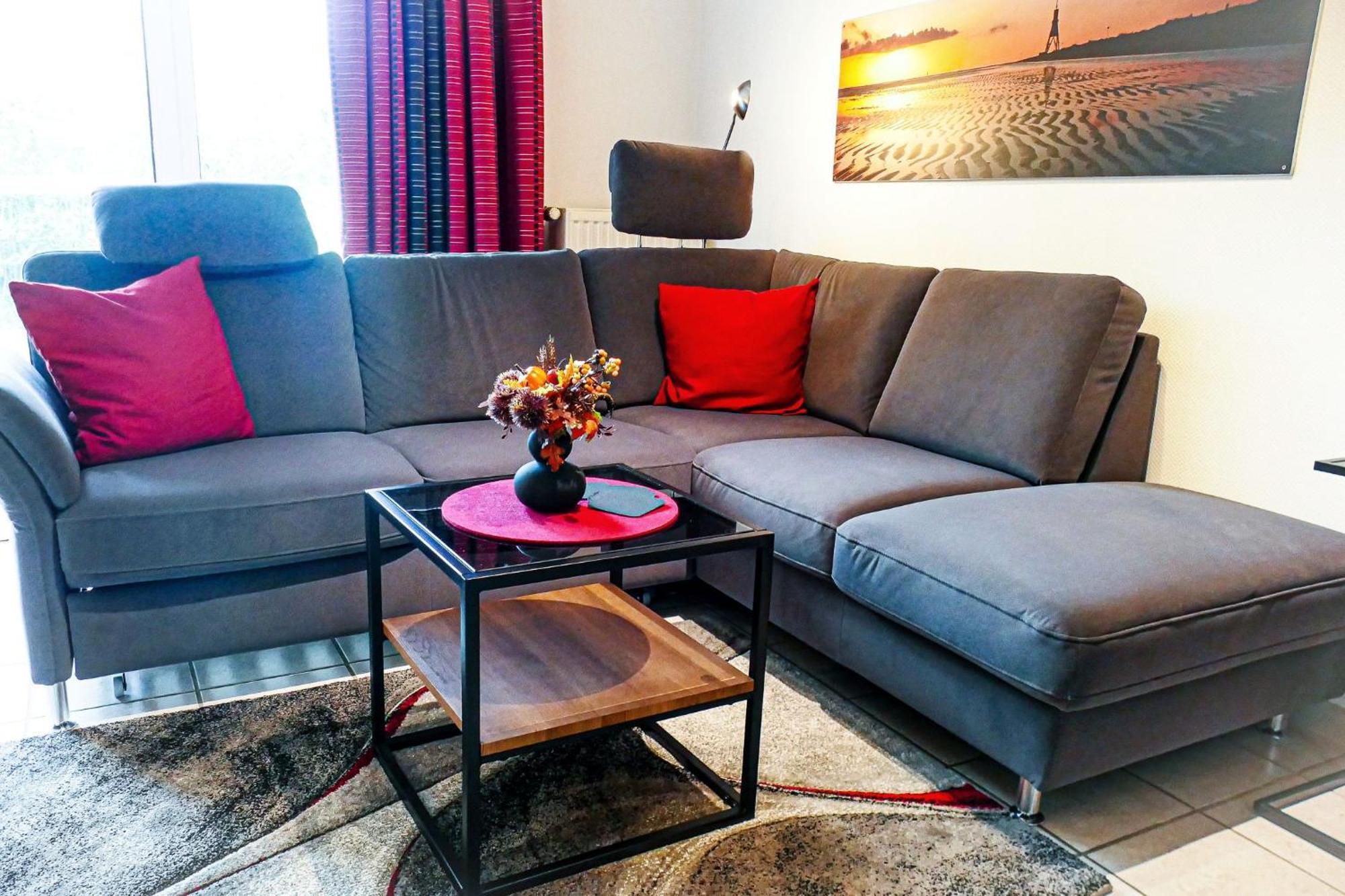 Haus Maike Gs9A Apartment Cuxhaven Ngoại thất bức ảnh