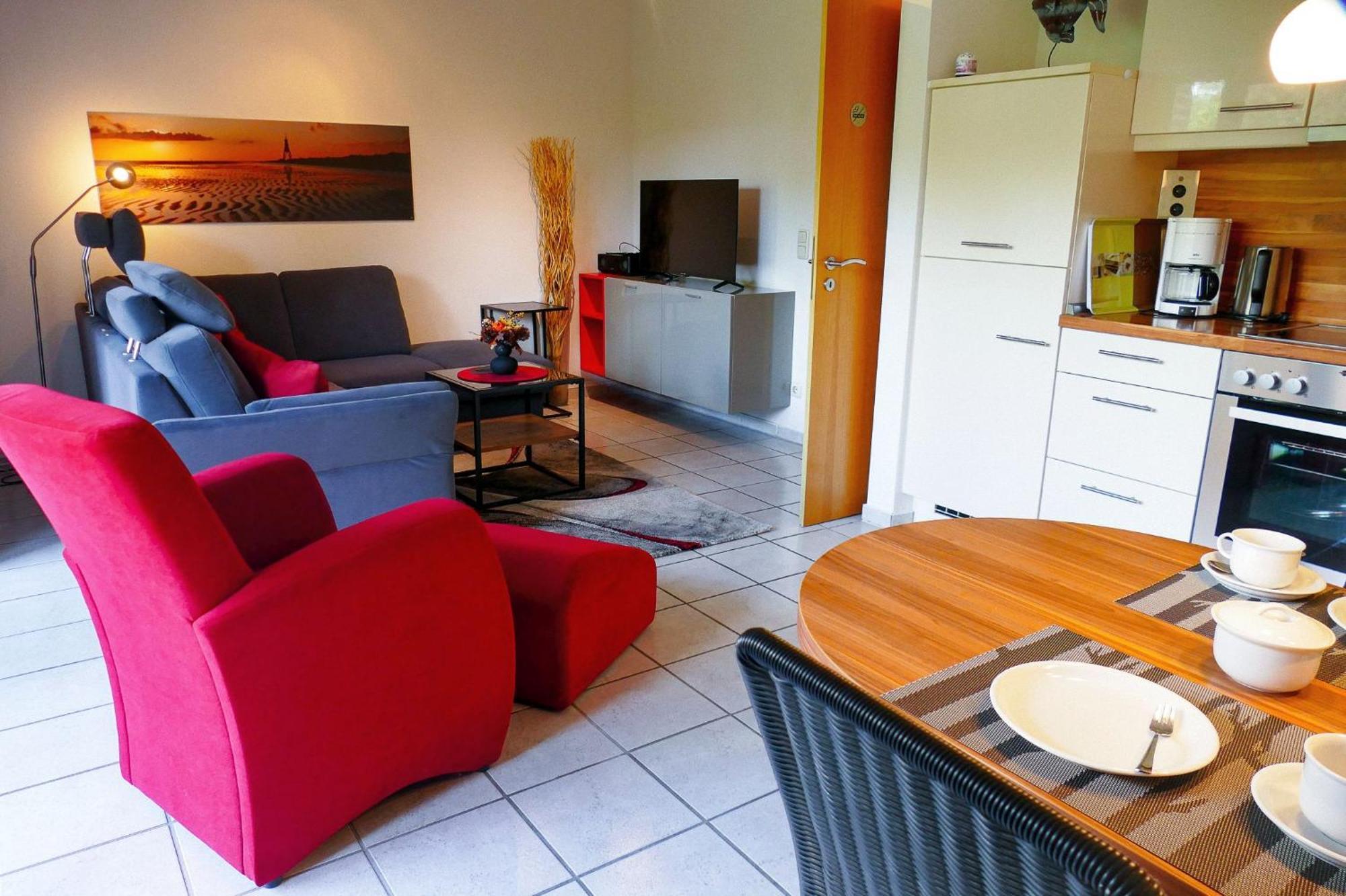 Haus Maike Gs9A Apartment Cuxhaven Ngoại thất bức ảnh