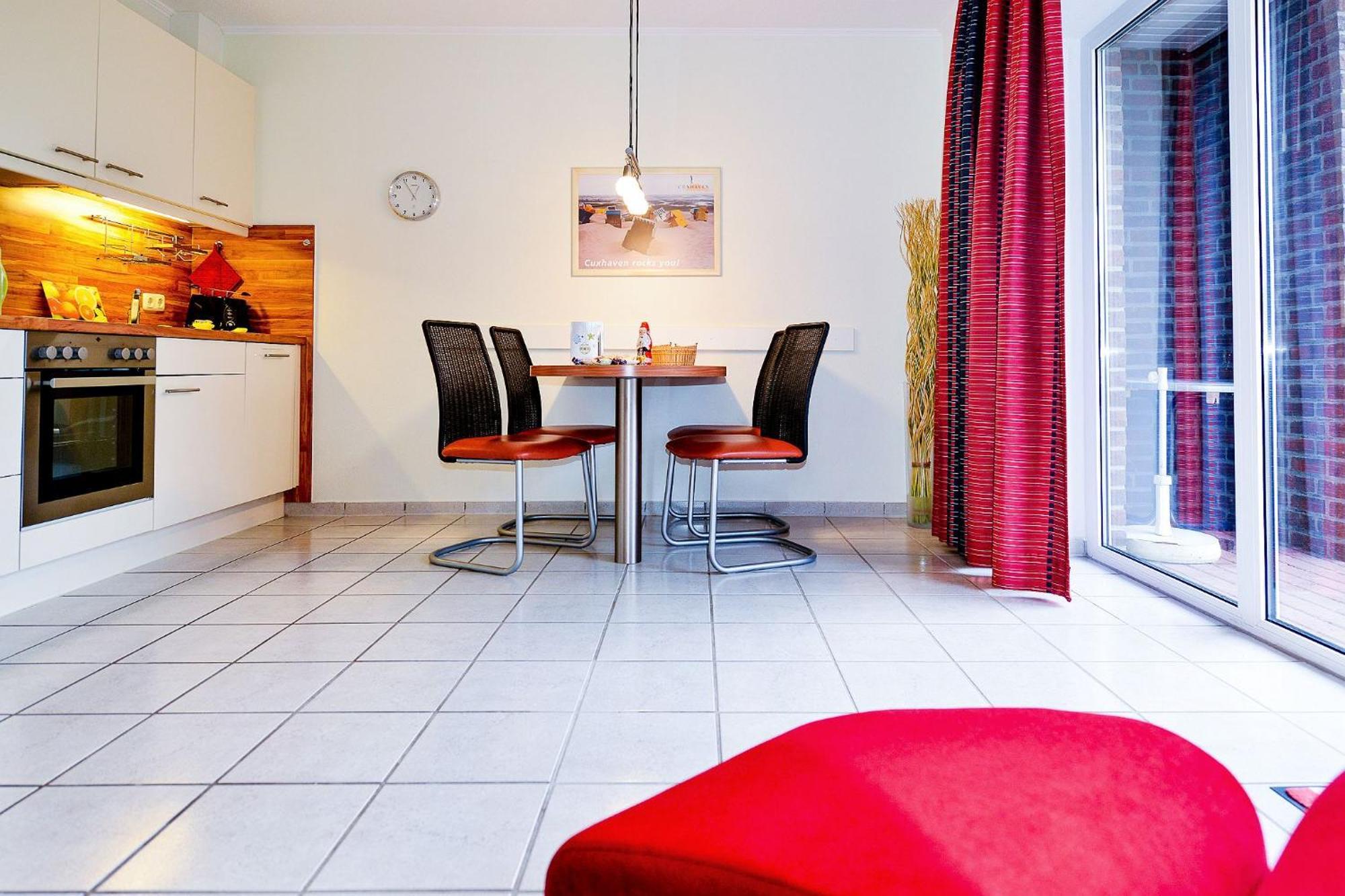 Haus Maike Gs9A Apartment Cuxhaven Ngoại thất bức ảnh