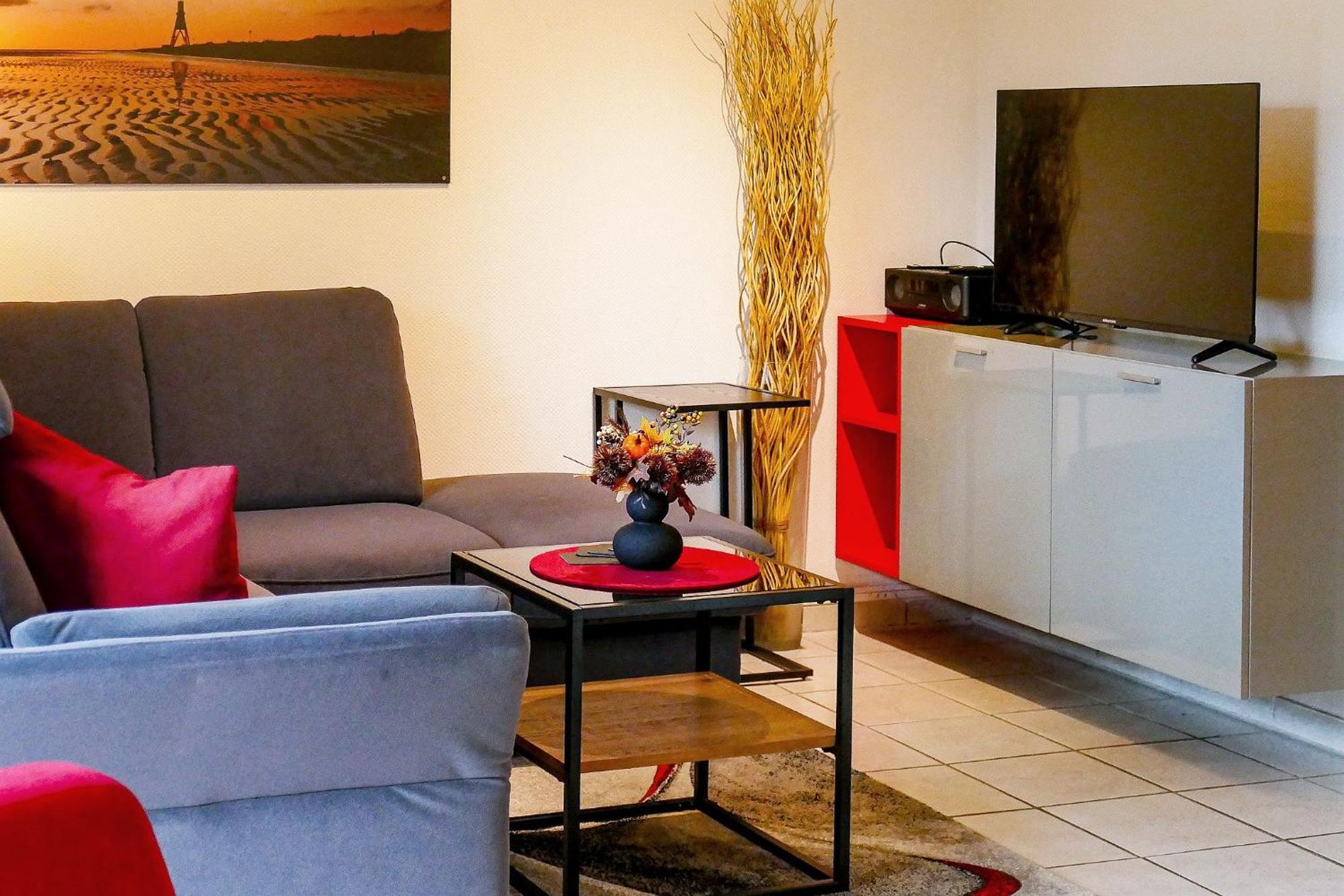 Haus Maike Gs9A Apartment Cuxhaven Ngoại thất bức ảnh