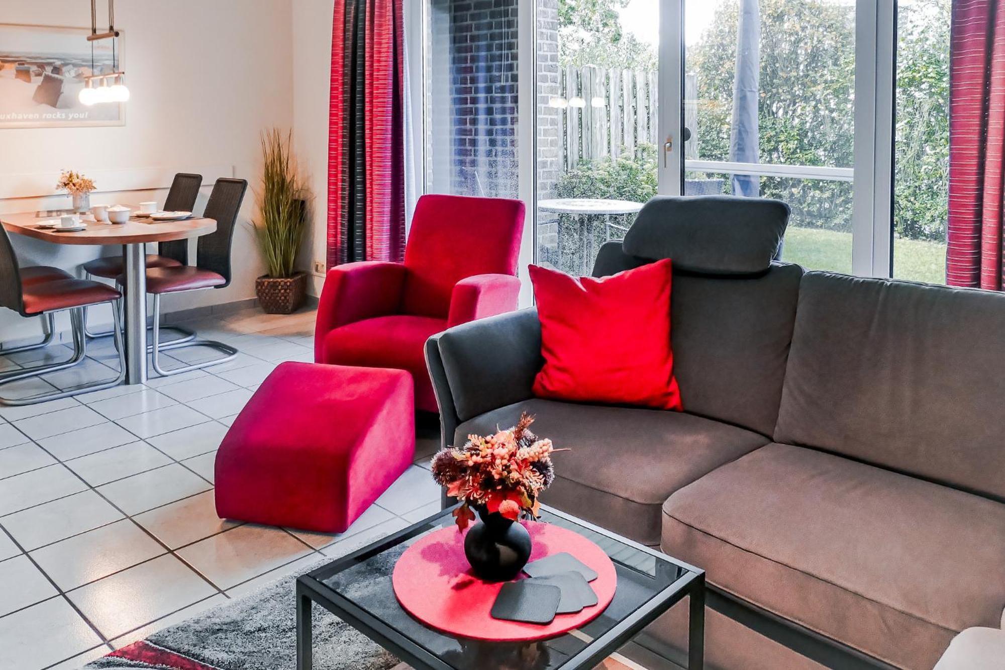 Haus Maike Gs9A Apartment Cuxhaven Ngoại thất bức ảnh
