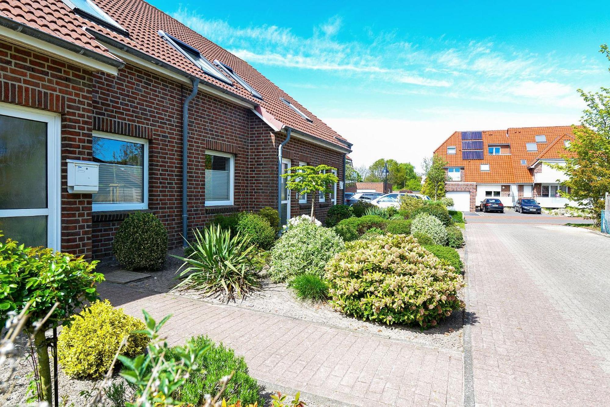 Haus Maike Gs9A Apartment Cuxhaven Ngoại thất bức ảnh