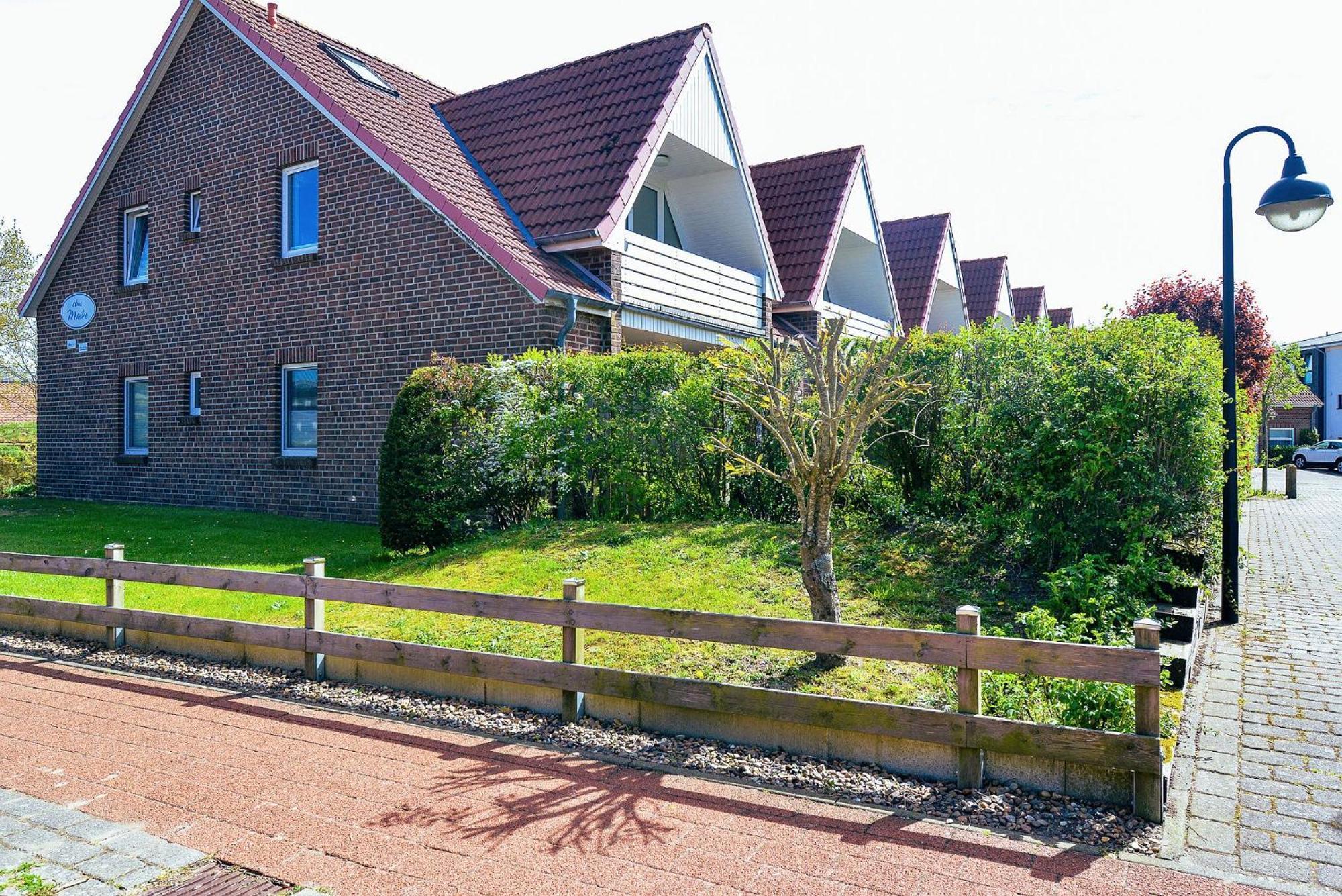 Haus Maike Gs9A Apartment Cuxhaven Ngoại thất bức ảnh