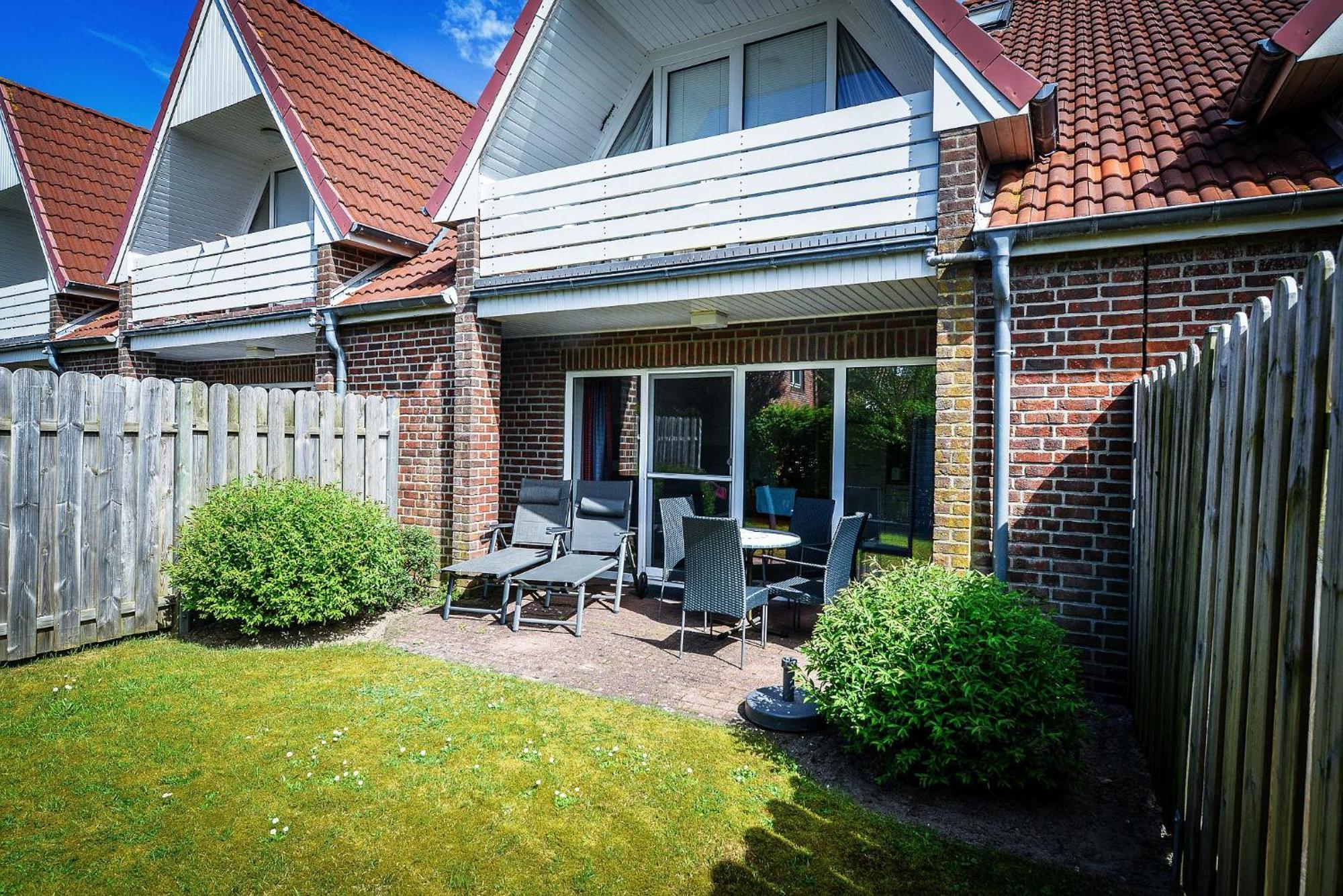 Haus Maike Gs9A Apartment Cuxhaven Ngoại thất bức ảnh